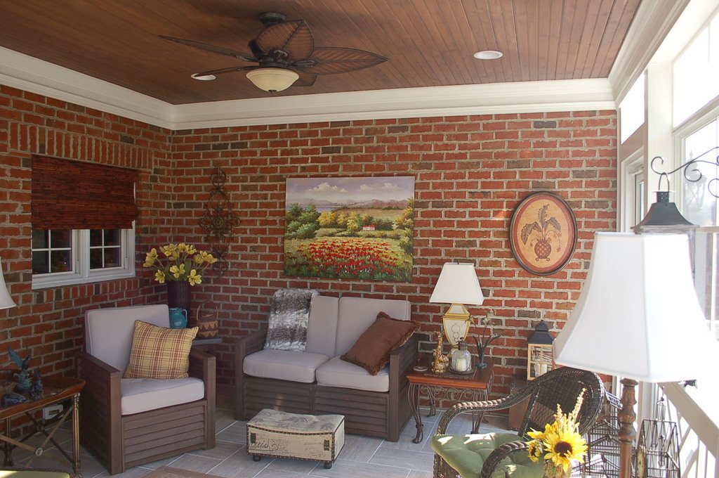 Custom Screen Porches WinstonSalem, NC Decked Out of the Triad